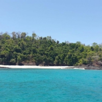 Isla Secas premium trip