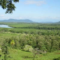 Ngobe indigenous village explore