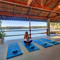 Yoga en Panama, Hotel Bocas del Mar