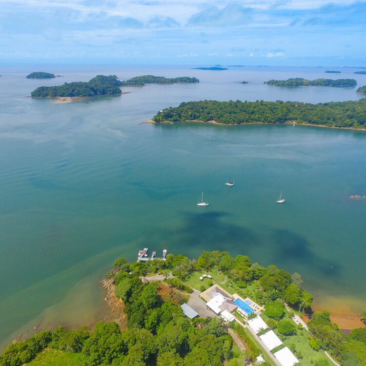 BOCAS DEL MAR HOTEL CATAMARAN